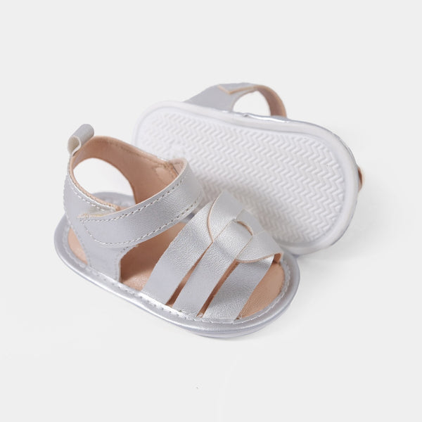 Baby Girl Breathable Sandal
