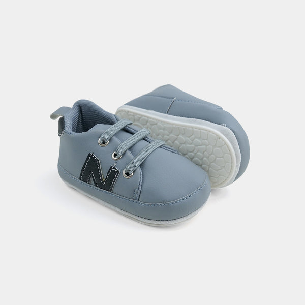 Soft Cotton Pre-walker Shoes for Infants & Toddlers